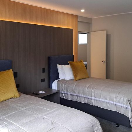 Distinction Coachman Hotel, Palmerston North Buitenkant foto