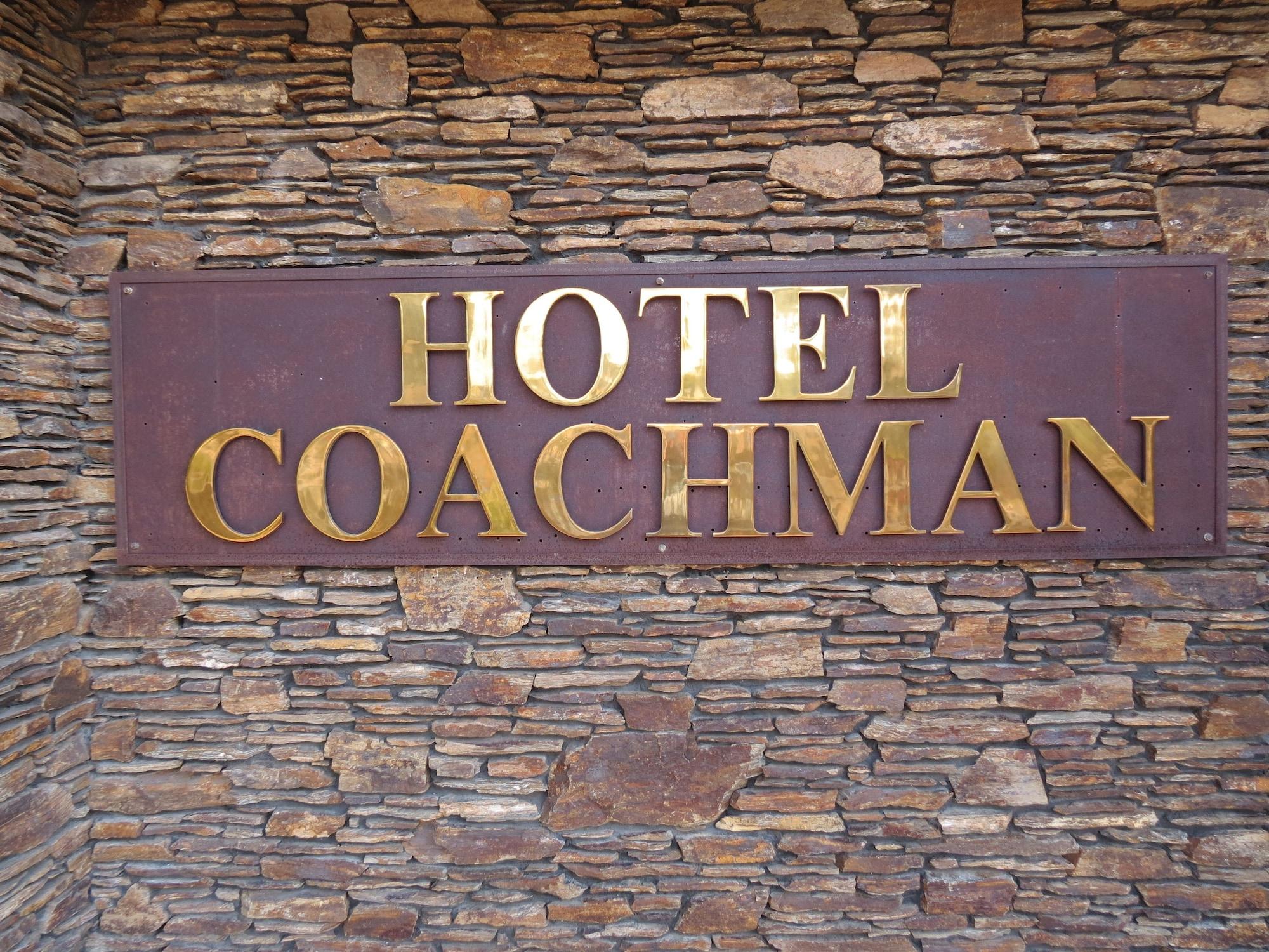 Distinction Coachman Hotel, Palmerston North Buitenkant foto