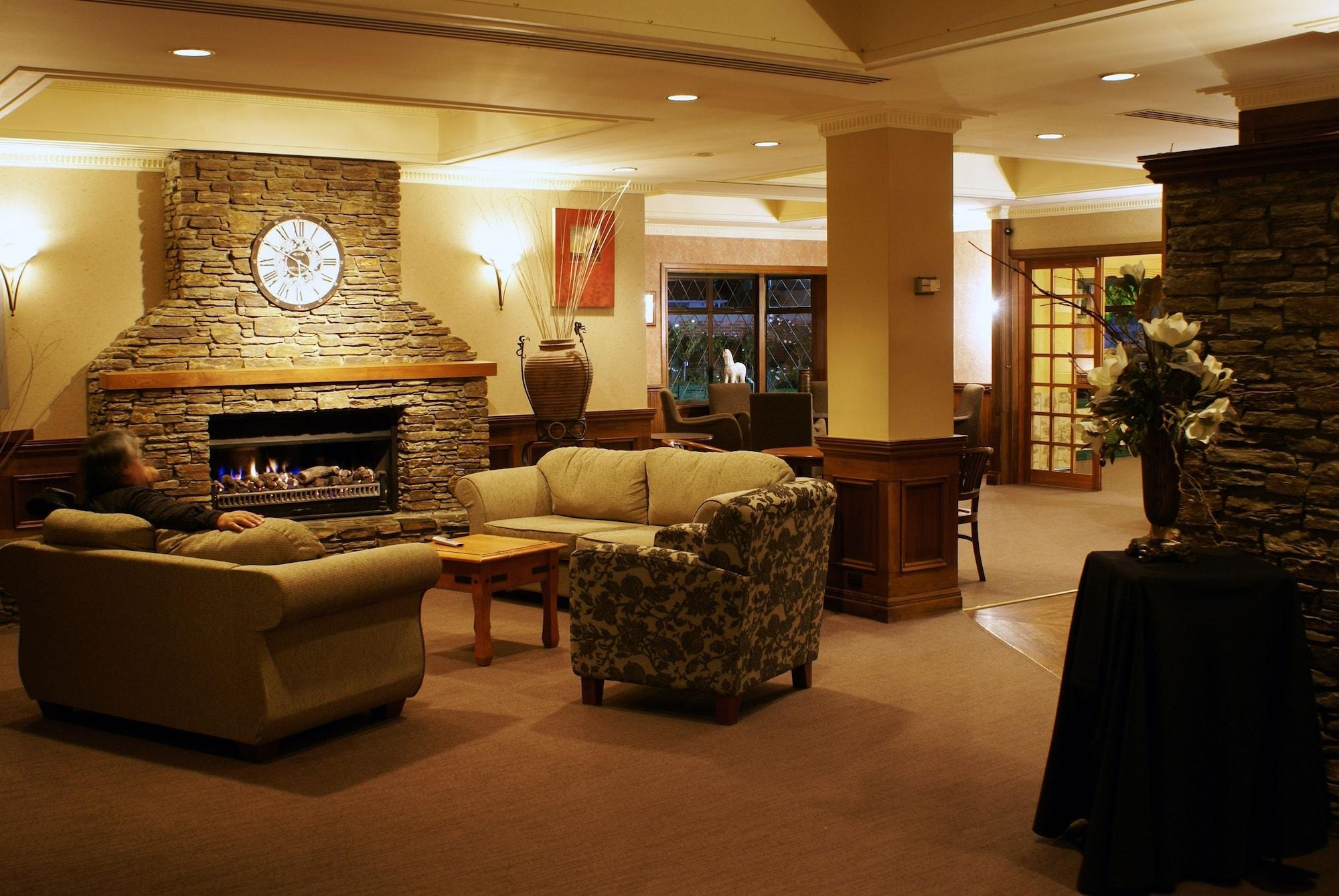 Distinction Coachman Hotel, Palmerston North Buitenkant foto