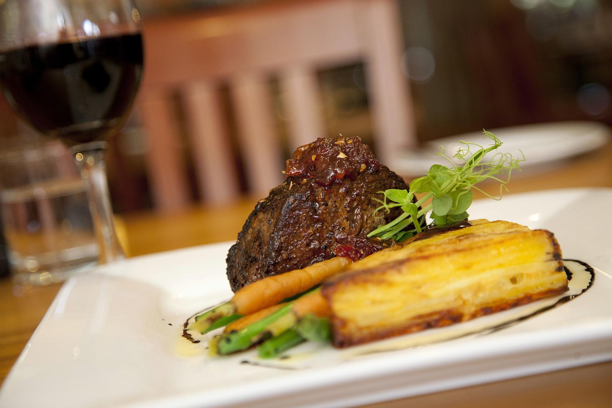 Distinction Coachman Hotel, Palmerston North Buitenkant foto