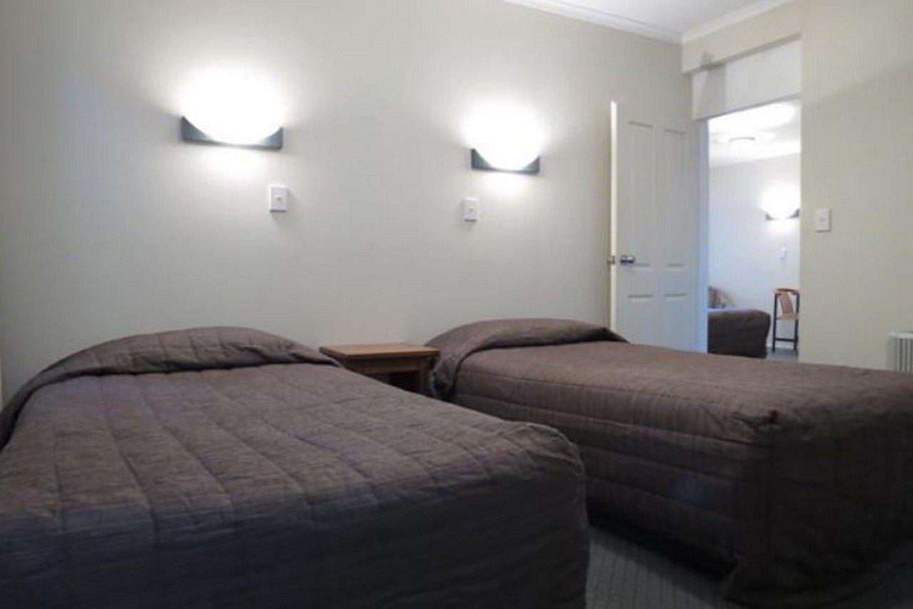 Distinction Coachman Hotel, Palmerston North Buitenkant foto
