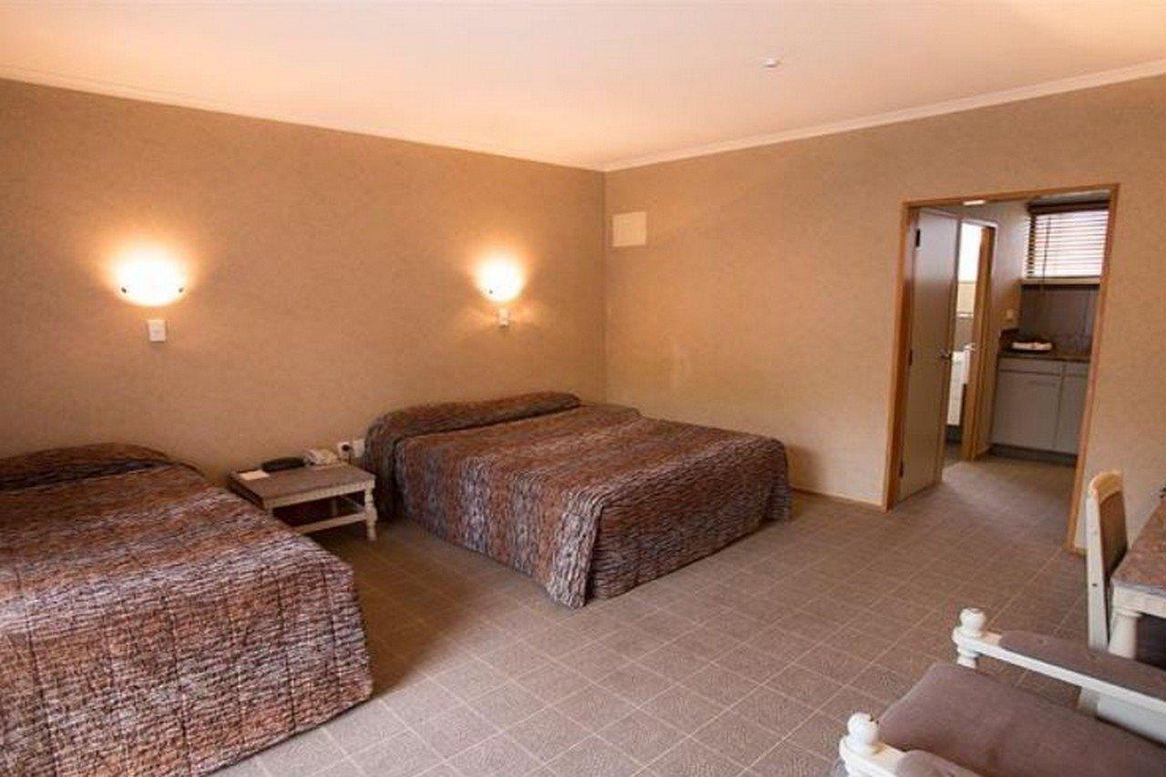 Distinction Coachman Hotel, Palmerston North Buitenkant foto