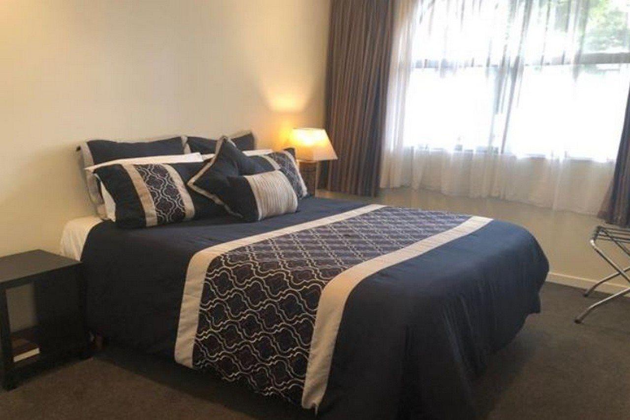 Distinction Coachman Hotel, Palmerston North Buitenkant foto