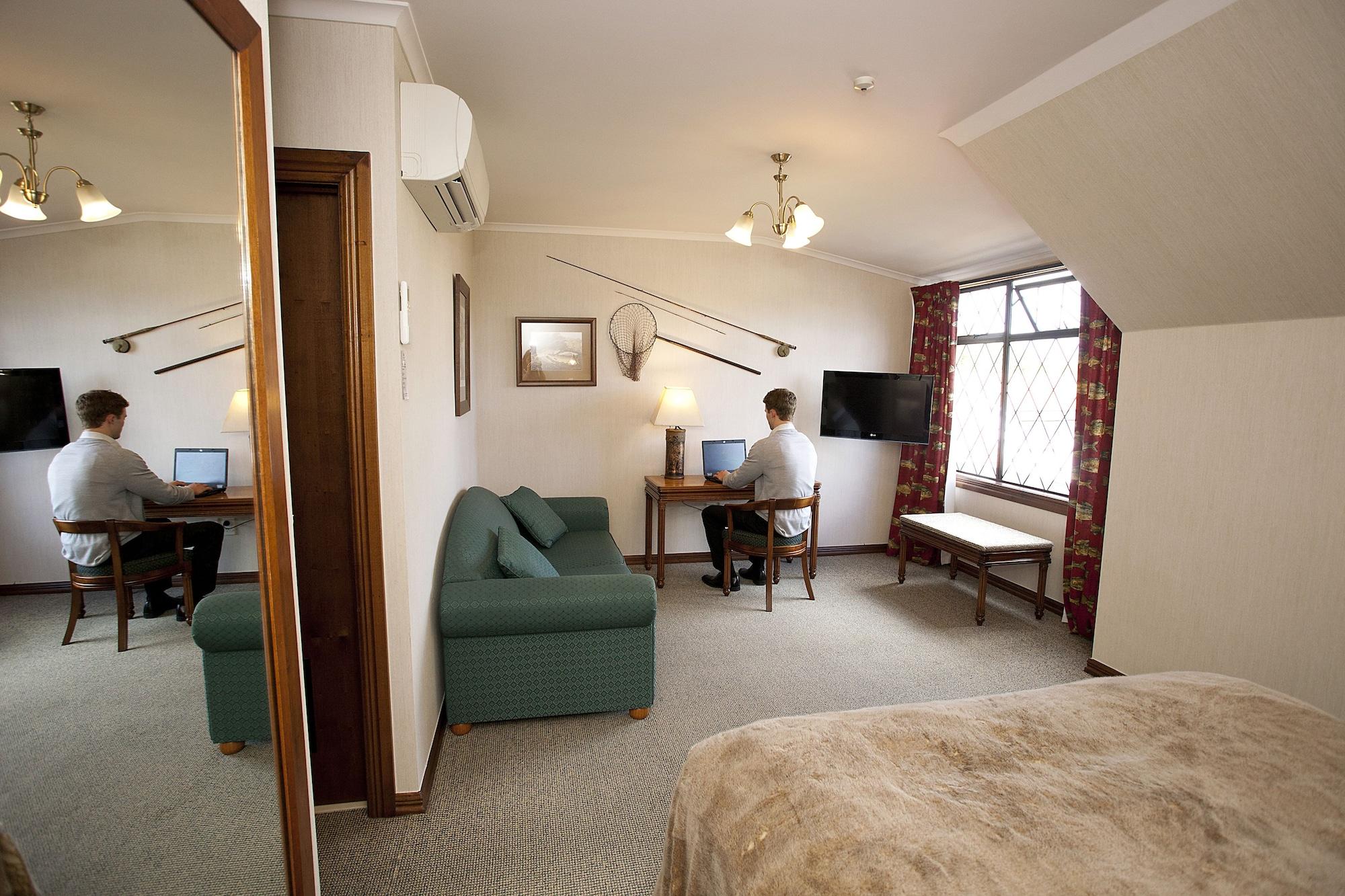 Distinction Coachman Hotel, Palmerston North Buitenkant foto