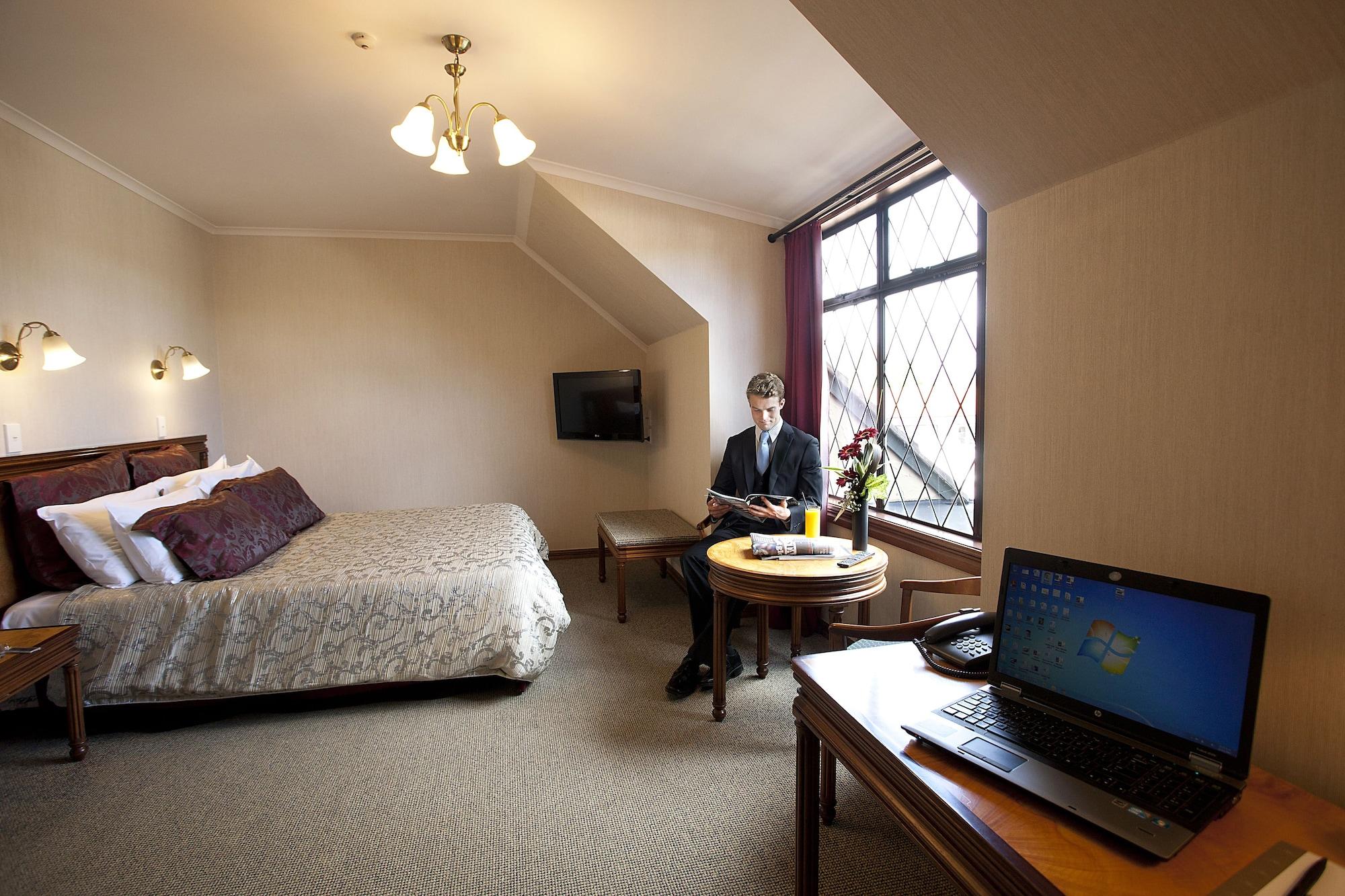 Distinction Coachman Hotel, Palmerston North Buitenkant foto