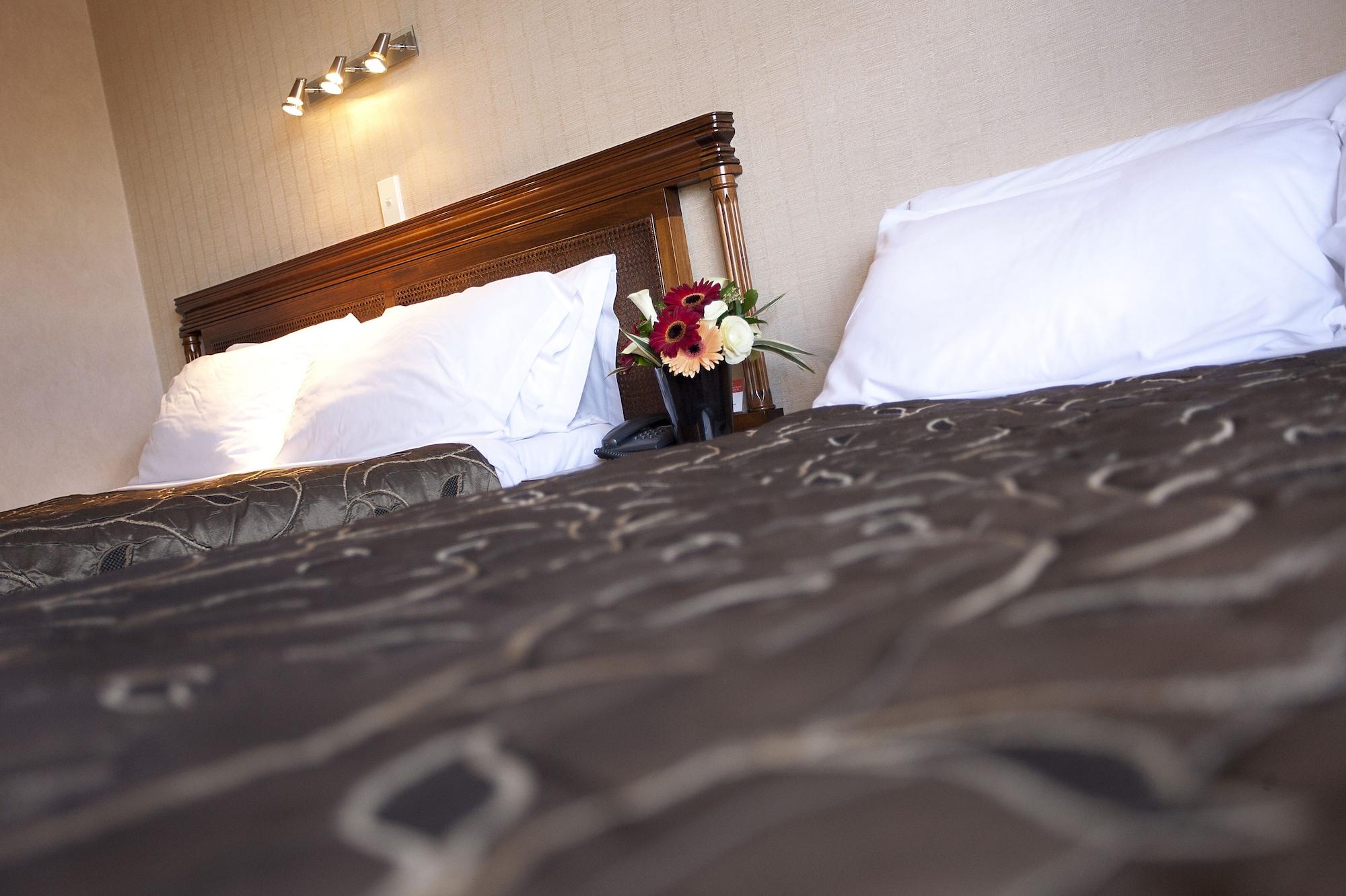 Distinction Coachman Hotel, Palmerston North Buitenkant foto
