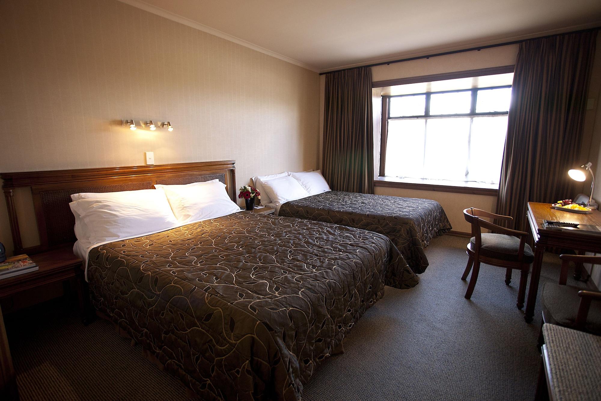 Distinction Coachman Hotel, Palmerston North Buitenkant foto