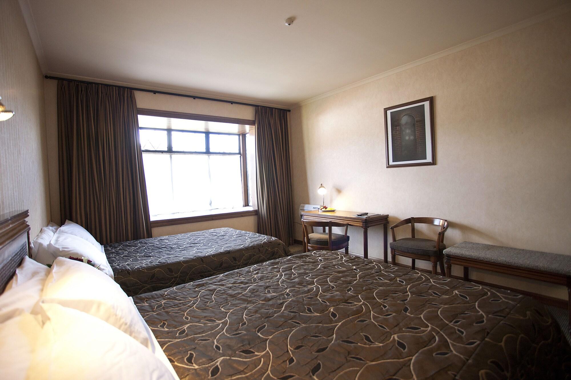 Distinction Coachman Hotel, Palmerston North Buitenkant foto