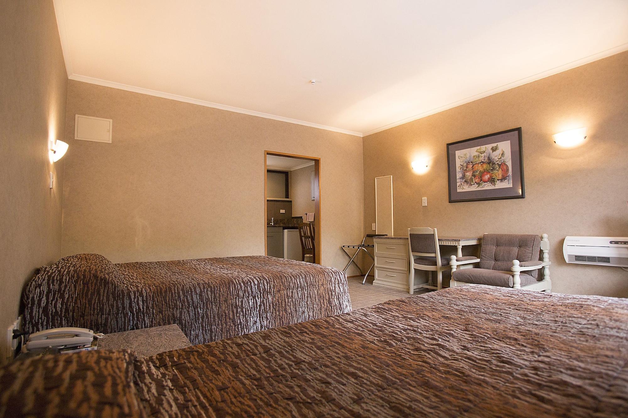 Distinction Coachman Hotel, Palmerston North Buitenkant foto