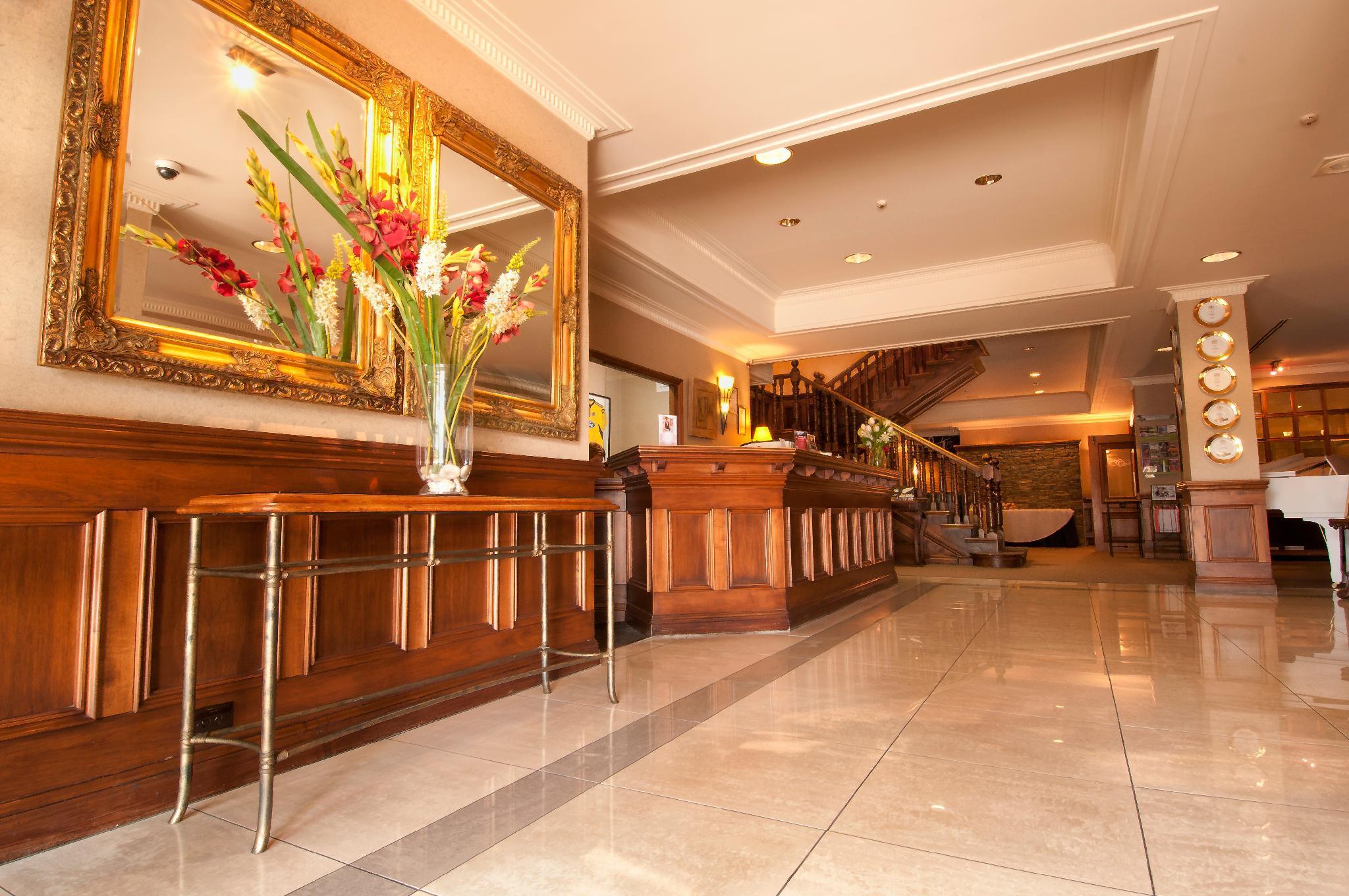Distinction Coachman Hotel, Palmerston North Buitenkant foto