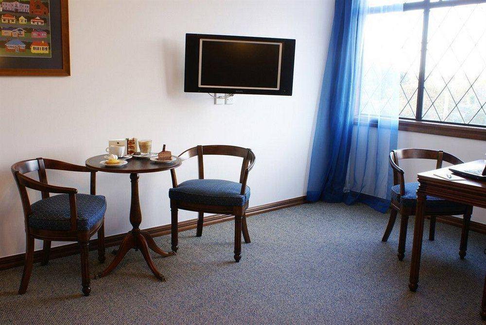 Distinction Coachman Hotel, Palmerston North Buitenkant foto