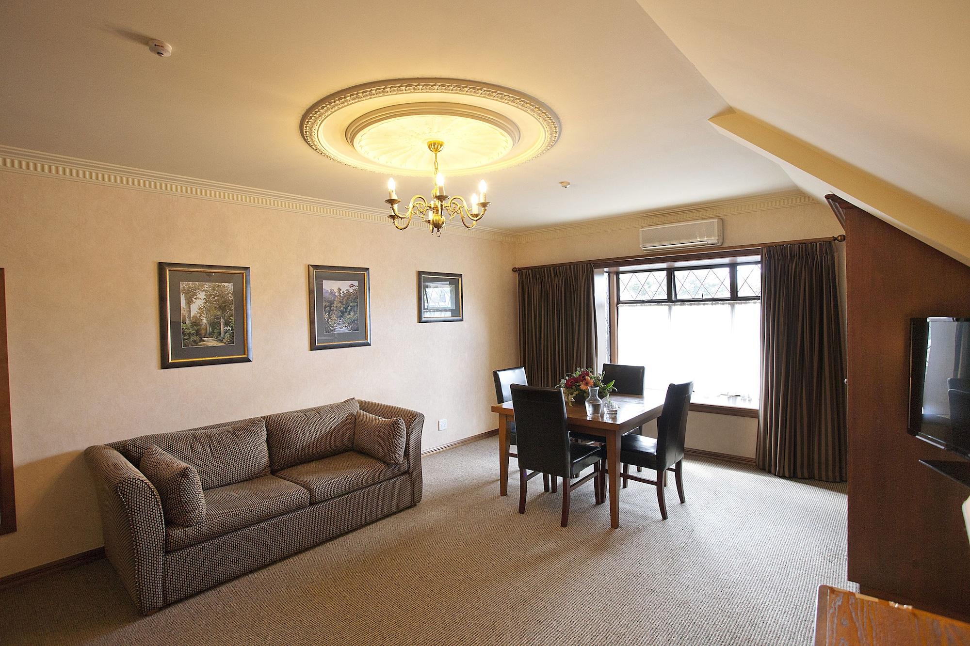 Distinction Coachman Hotel, Palmerston North Buitenkant foto
