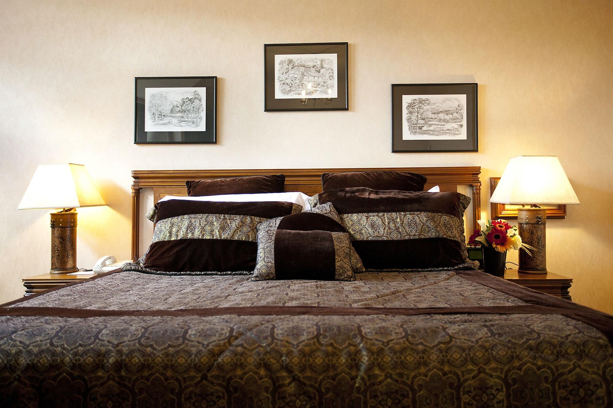 Distinction Coachman Hotel, Palmerston North Buitenkant foto