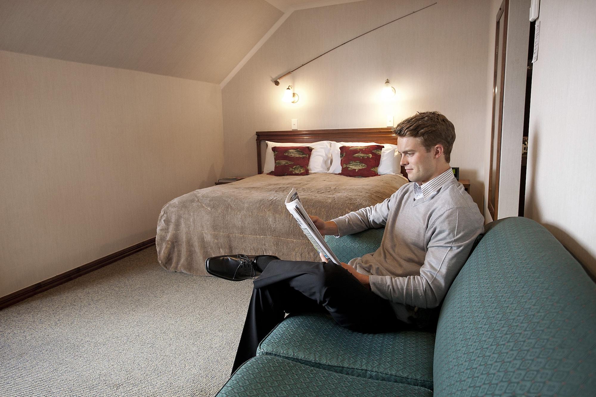 Distinction Coachman Hotel, Palmerston North Buitenkant foto