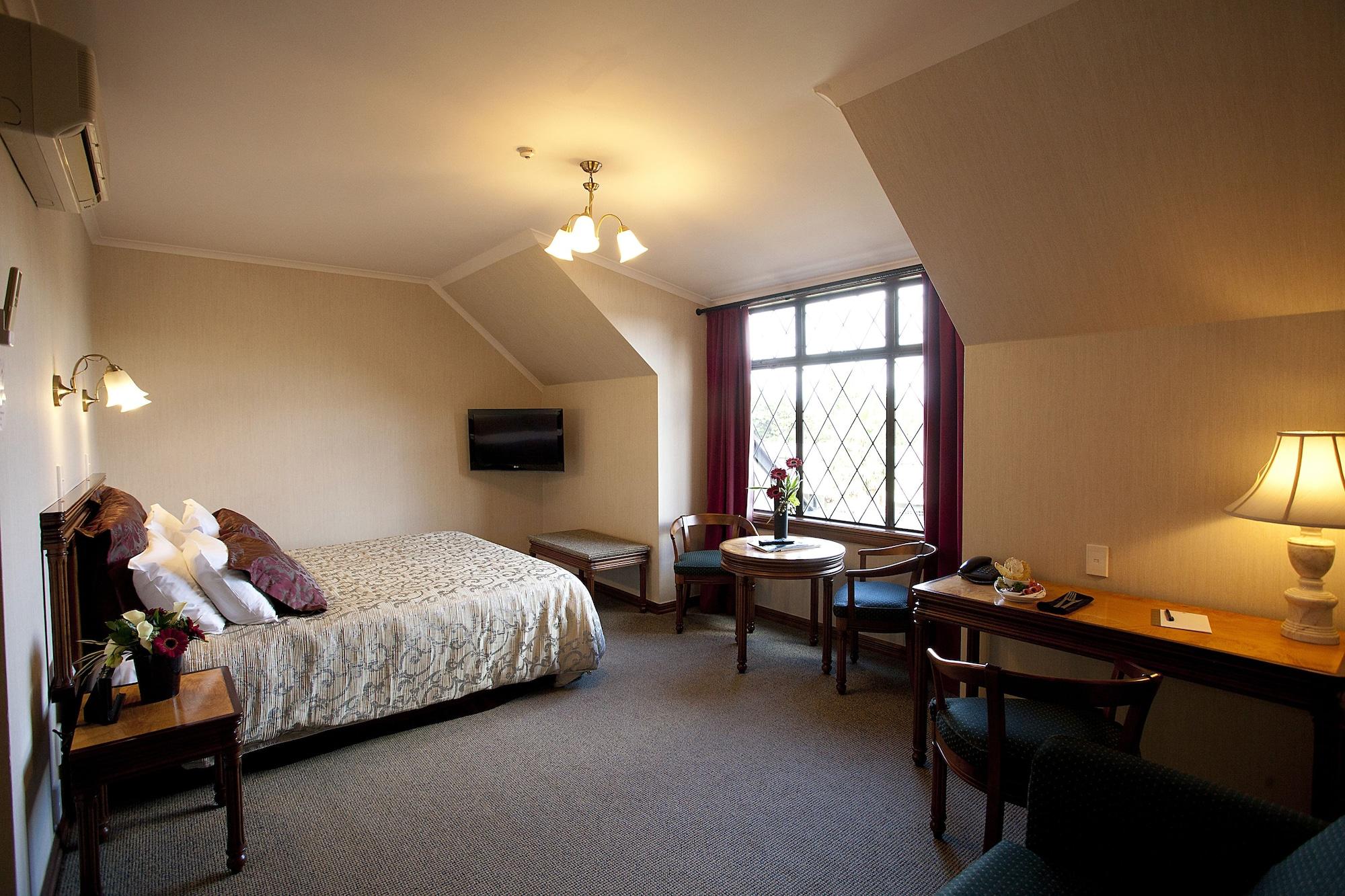 Distinction Coachman Hotel, Palmerston North Buitenkant foto