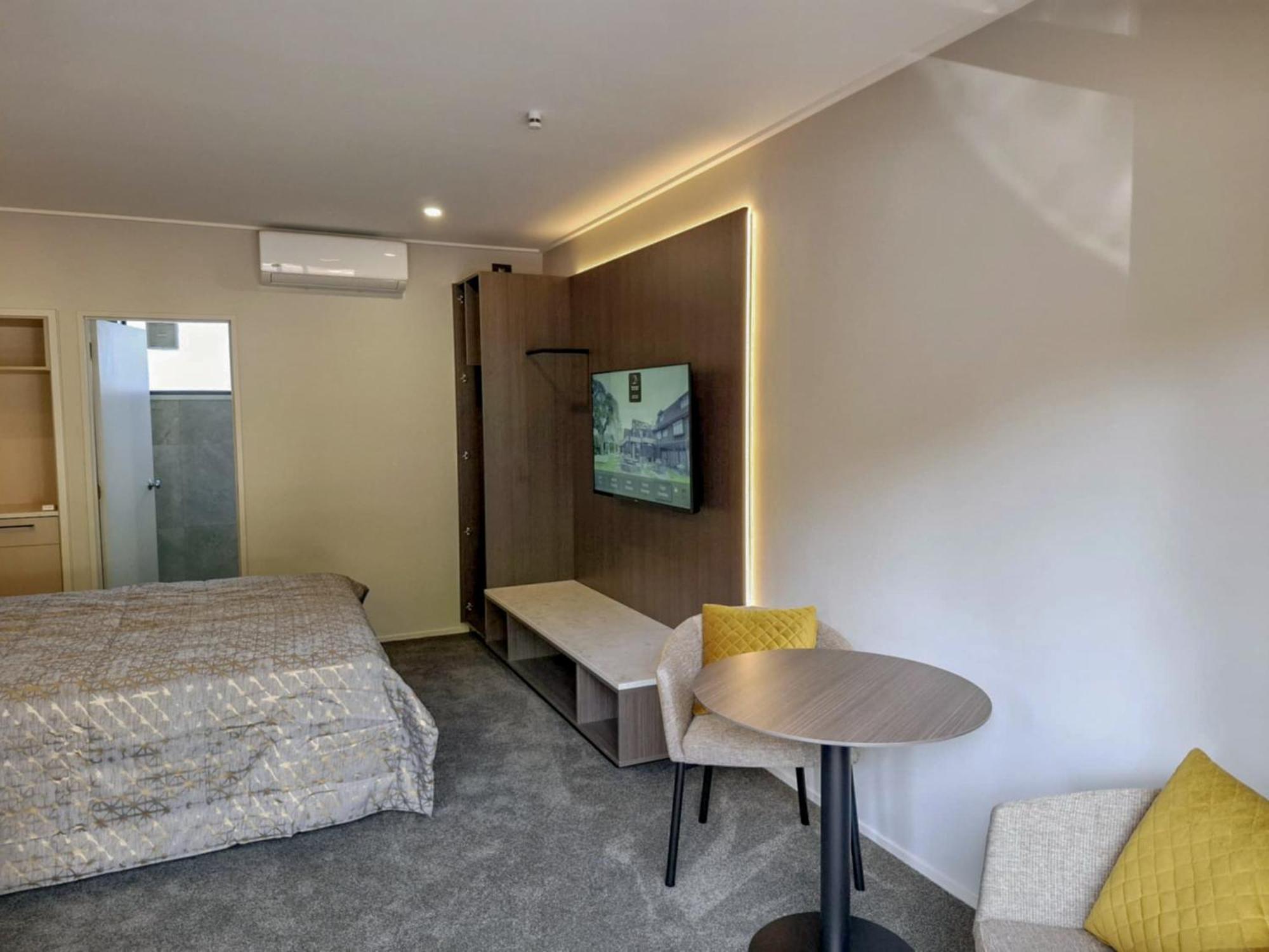 Distinction Coachman Hotel, Palmerston North Buitenkant foto